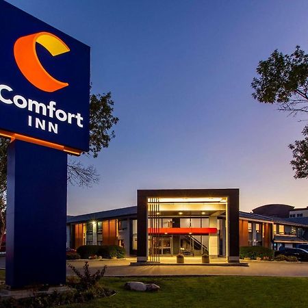 Comfort Inn South Brossard Exterior foto